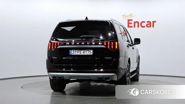 Kia Mohave Master id 4702414 из Кореи 14
