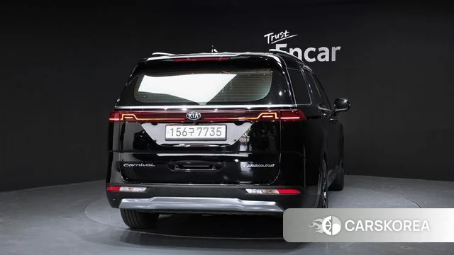 Kia Carnival 4th generation id 4268528 из Кореи 14