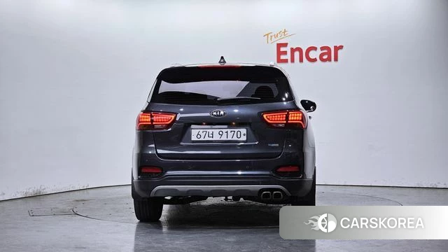 Kia The New Sorento id 4295168 из Кореи 24