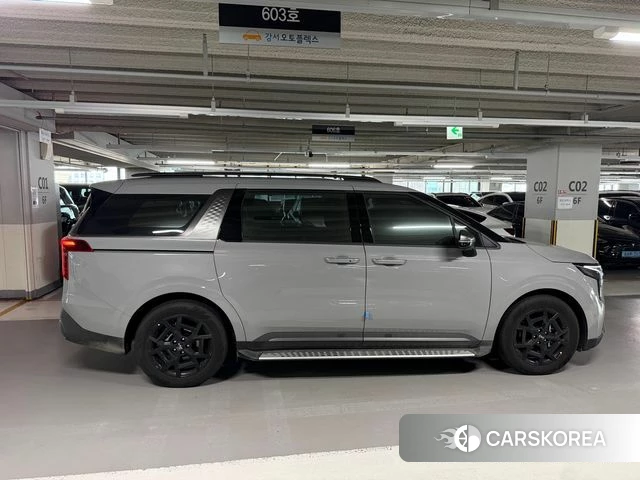 Kia The New Carnival 4th Generation id 4576946 из Кореи 14