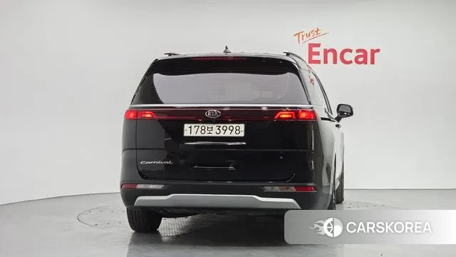 Kia Carnival 4th generation id 3044126 из Кореи 14