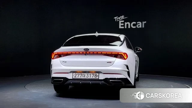 Kia K5 3rd generation id 2886256 из Кореи 14