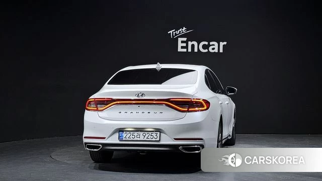 Hyundai Grandeur IG id 4430266 из Кореи 24