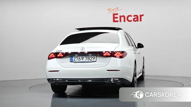 Mercedes-Benz E-Class W214 id 4516308 из Кореи 24