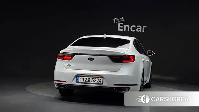 Kia Come New K7 id 3351032 из Кореи 14