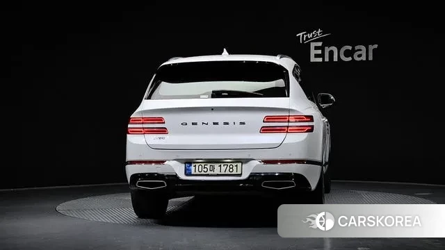 Genesis GV80 id 3473106 из Кореи 14