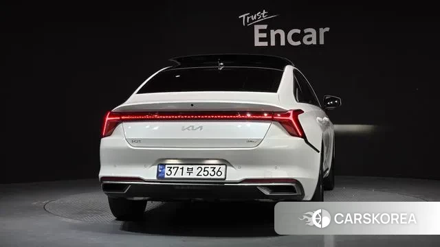 Kia K8 Hybrid id 3739791 из Кореи 14