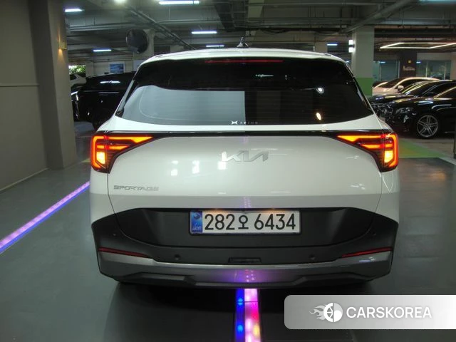 Kia The New Sportage 5th Generation id 4291741 из Кореи 13