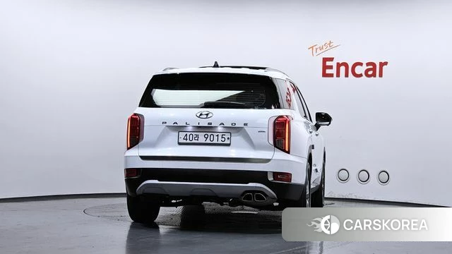 Hyundai Palisade id 4496617 из Кореи 33