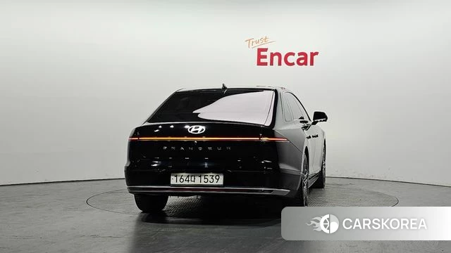 Hyundai Grandeur Hybrid (GN7) id 4223402 из Кореи 27