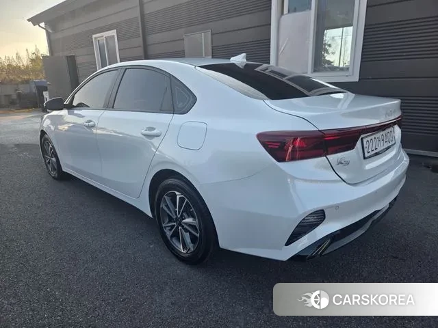 Kia The New K3 2nd generation id 3458294 из Кореи 14