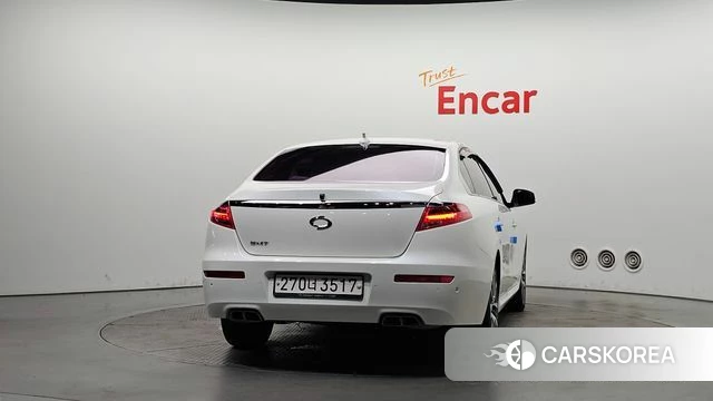 Renault Korea (Samsung) SM7 Nova id 4574549 из Кореи 14