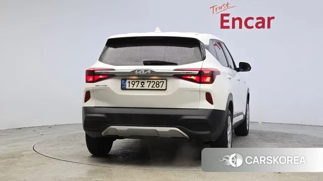 Kia Seltos id 3634930 из Кореи 14