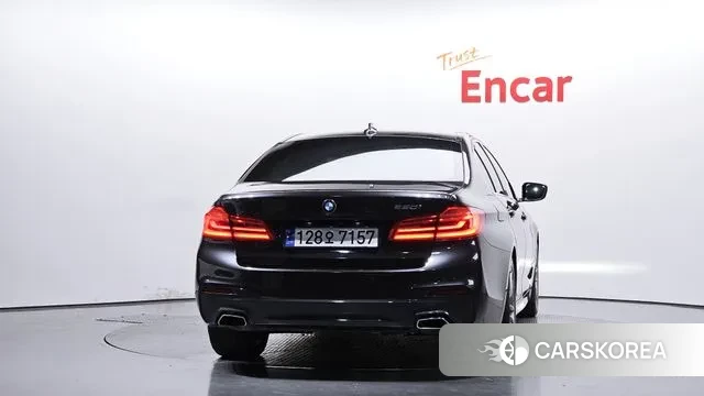 BMW 5 Series (G30) id 3023780 из Кореи 14