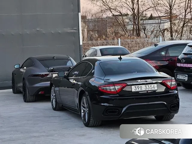 Maserati GranTurismo id 3515012 из Кореи 10