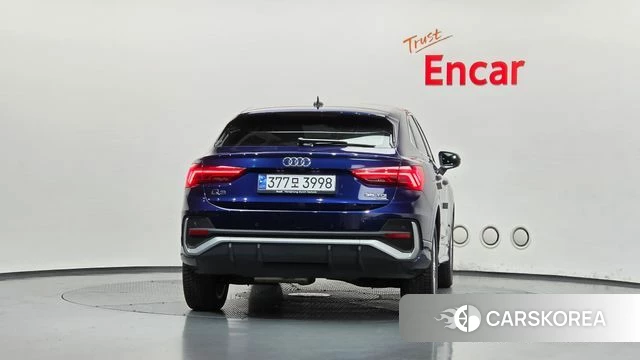 Audi Q3 (F3) id 4942046 из Кореи 26