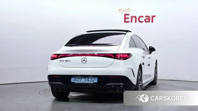 Mercedes-Benz EQE V295 id 4591111 из Кореи 27