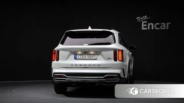 Kia Sorento 4th Generation id 3727102 из Кореи 14