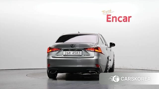 Lexus New IS300 id 4765183 из Кореи 25