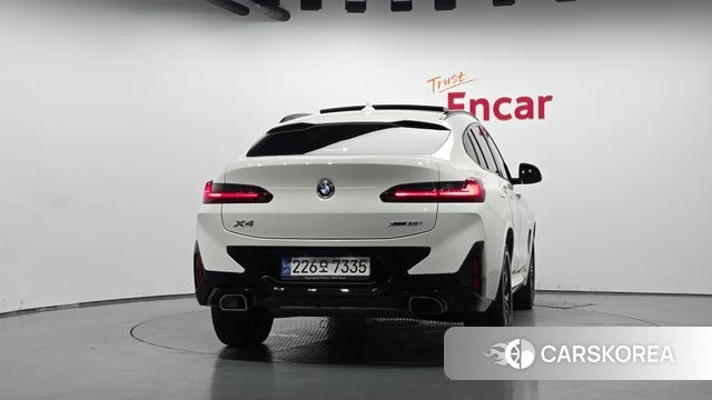 BMW X4 (G02) id 4880273 из Кореи 25