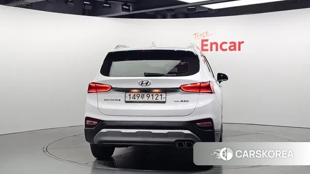 Hyundai Santa Fe TM id 2961940 из Кореи 14