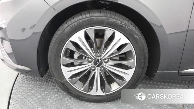 Kia K8 Hybrid id 3910598 из Кореи 14