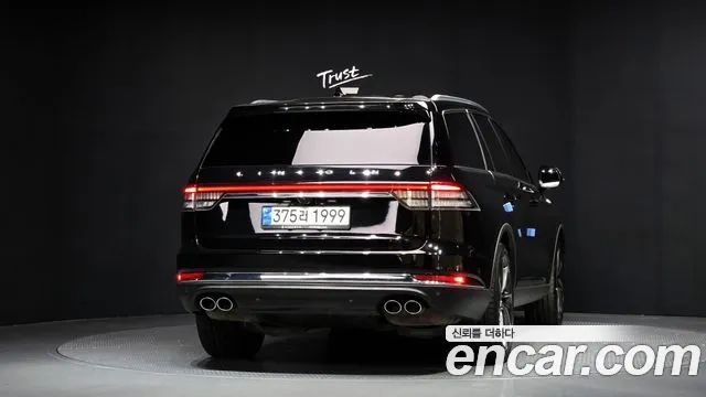 Lincoln Aviator 2nd generation id 2874669 из Кореи 14