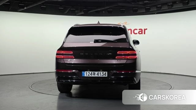 Genesis GV80 id 4316598 из Кореи 25