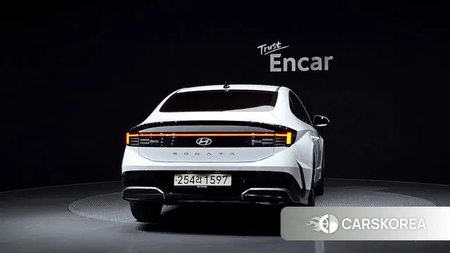 Hyundai Sonata D Edge (DN8) id 3538484 из Кореи 14