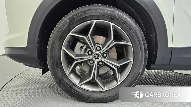 Ssangyong Beautiful Korando id 4667358 из Кореи 24