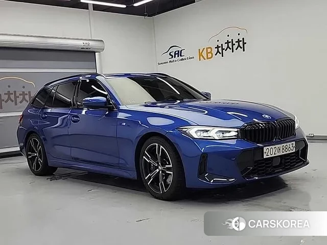 BMW 3 Series (G20) id 3036741 из Кореи 13