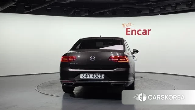 Volkswagen Passat GT (B8) id 3055661 из Кореи 14