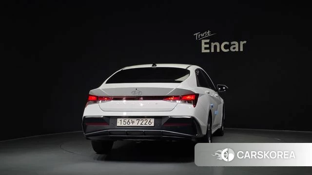 Hyundai The New Avante (CN7) id 3838330 из Кореи 14