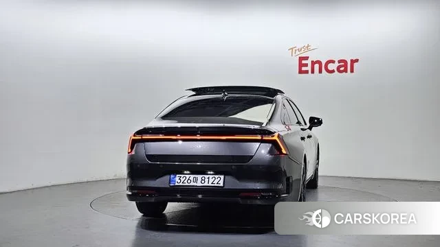 Kia The New K8 Hybrid id 3211917 из Кореи 14