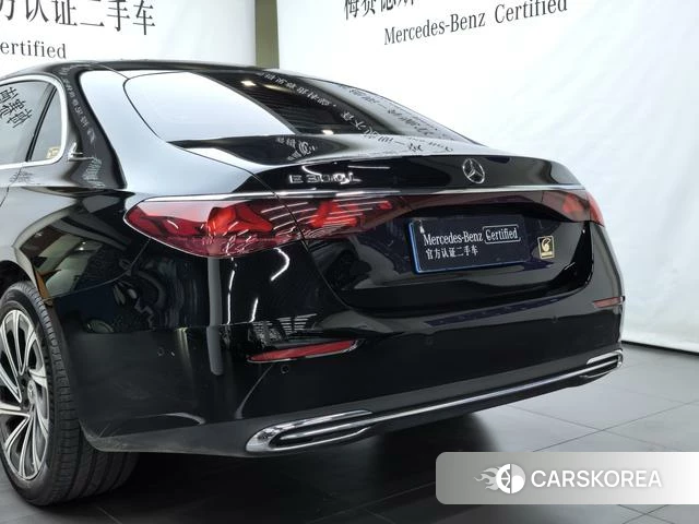 Mercedes-Benz E-class id 4297991 из Китая 13