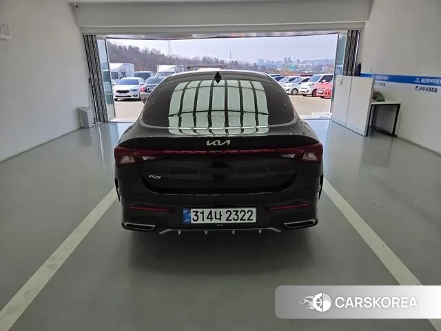 Kia K5 3rd generation id 3787659 из Кореи 14