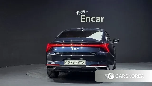 Kia K8 id 3360279 из Кореи 14