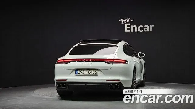 Porsche Panamera (971) id 2906747 из Кореи 14