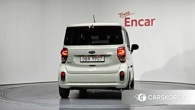 Kia The New Ray id 4251266 из Кореи 14