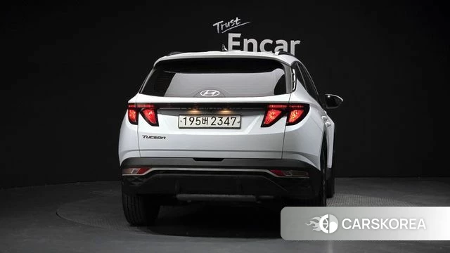 Hyundai Tucson Hybrid (NX4) id 4294078 из Кореи 24