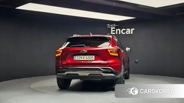 Chevrolet (GM Daewoo) Trax Crossover id 3497215 из Кореи 14