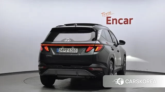 Hyundai Tucson (NX4) id 3600658 из Кореи 14