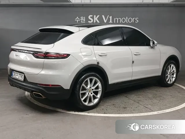 Porsche Cayenne (PO536) id 3479526 из Кореи 14