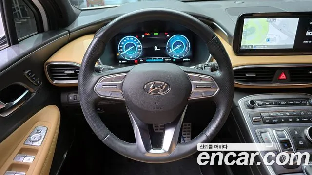 Hyundai The New Santa Fe id 2675503 из Кореи 14