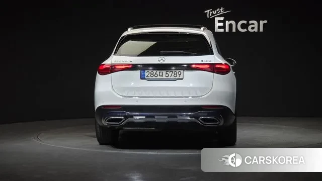 Mercedes-Benz GLC-Class X254 id 3776163 из Кореи 14