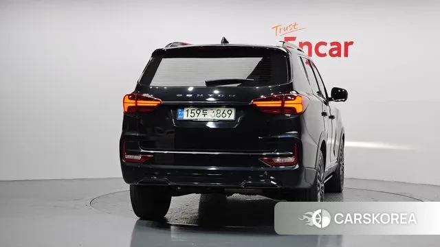 Ssangyong All New Rexton id 3488861 из Кореи 14