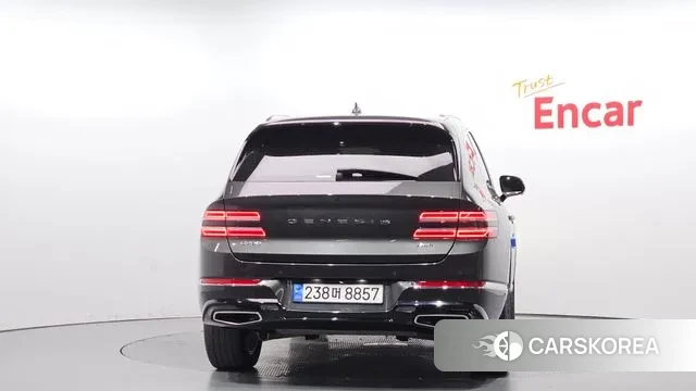 Genesis GV80 id 3316840 из Кореи 14