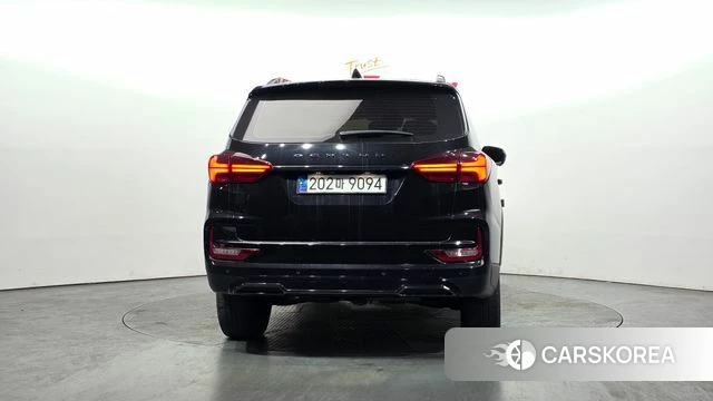 Ssangyong All New Rexton id 3832457 из Кореи 14