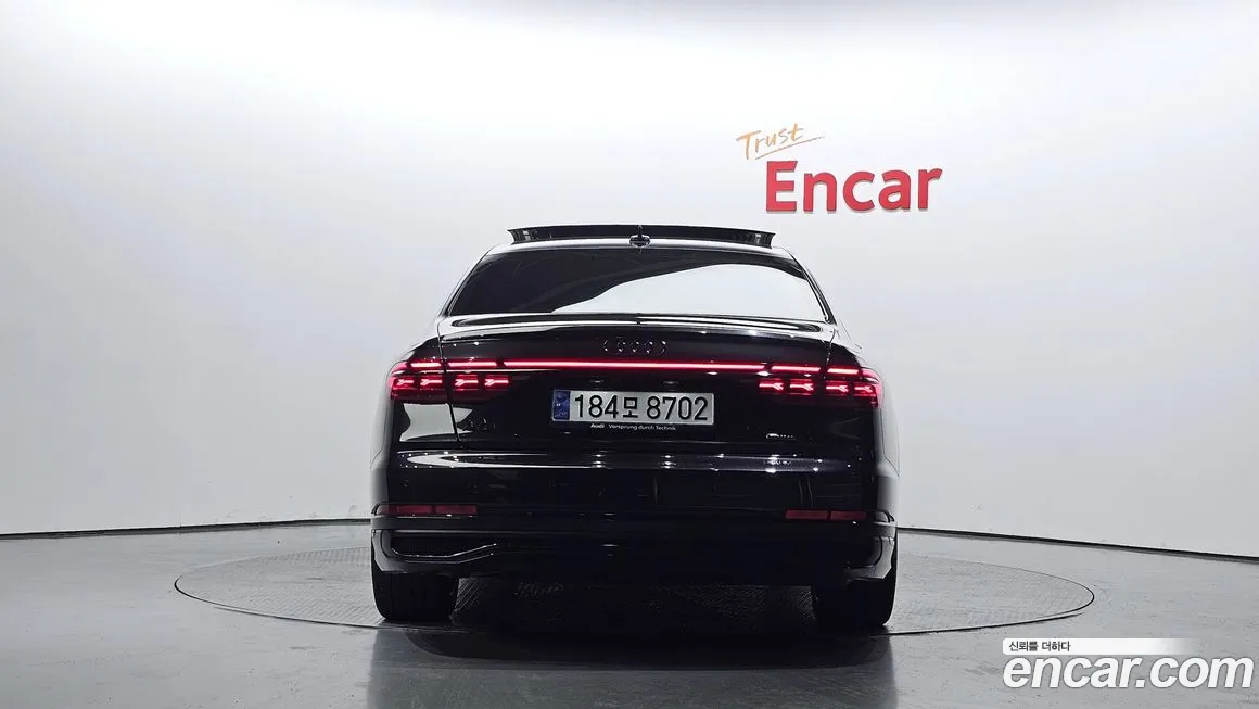 Audi A8 (D5) id 1866853 из Кореи 14