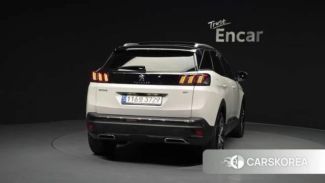Peugeot 3008 second generation id 3833386 из Кореи 14